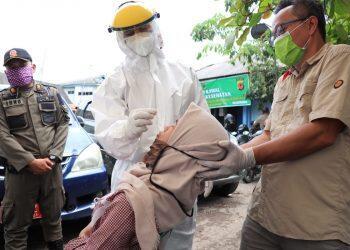Pasca Libur Panjang, Angka Pasien Positif Covid Indramayu Tembus 23 Orang