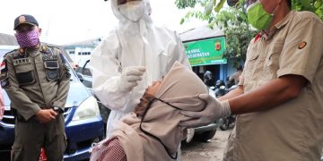 Pasca Libur Panjang, Angka Pasien Positif Covid Indramayu Tembus 23 Orang