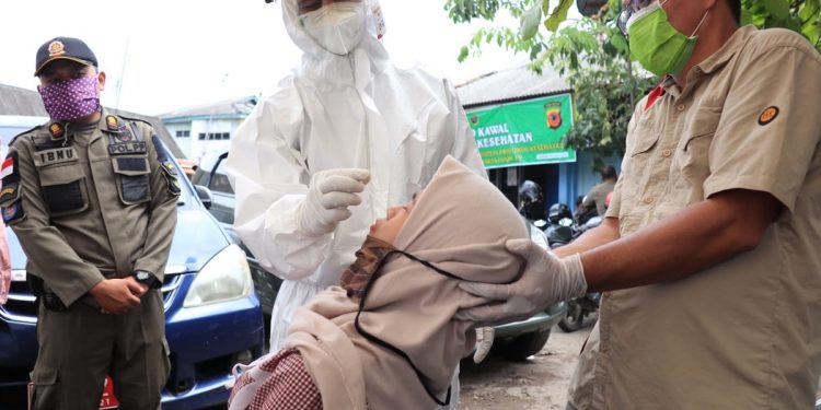 Pasca Libur Panjang, Angka Pasien Positif Covid Indramayu Tembus 23 Orang