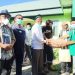 Paslon Sholawat Bantu Pembangunan Kantor Ansor Indramayu