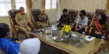 Pemkab akan Kukuhkan Forum Pelajar Sadar Hukum-HAM