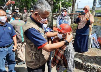 Peringati HKN, Pjs Bupati Ingatkan Masyarakat Pakai Masker