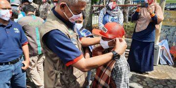 Peringati HKN, Pjs Bupati Ingatkan Masyarakat Pakai Masker
