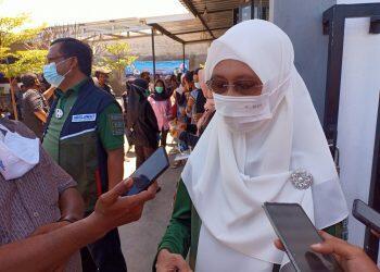 Terima Aspirasi Milenial, Ratnawati akan Bangun Gedung Kreativitas Anak Muda