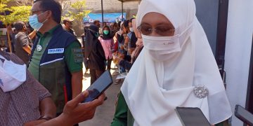 Terima Aspirasi Milenial, Ratnawati akan Bangun Gedung Kreativitas Anak Muda