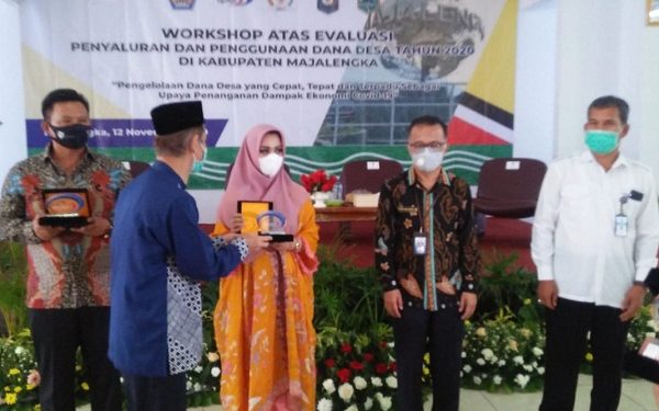 Bertambah, Desa Mandiri di Majalengka Menjadi 23 Desa