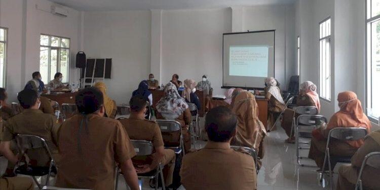 Hindari Miss Komunikasi Terkait Pasien Rujukan, Dinkes Gelar Rakor