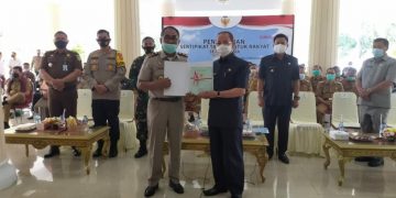 BPN Majalengka Bagikan 14.000 Sertifikat Tanah untuk Masyarakat