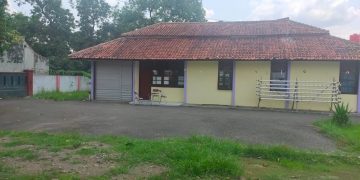 Stafnya Positif Covid-19, Rumdin Camat Kadipaten Dijadikan Tempat Isolasi