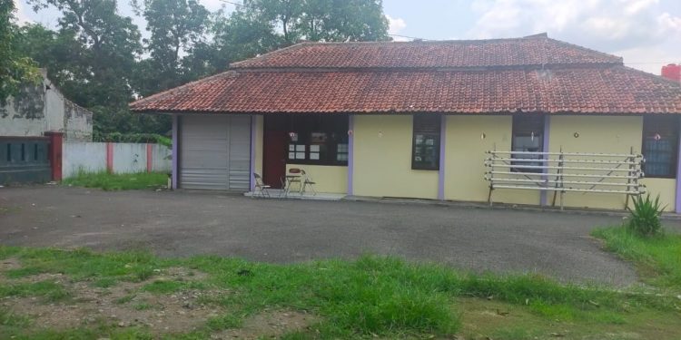 Stafnya Positif Covid-19, Rumdin Camat Kadipaten Dijadikan Tempat Isolasi