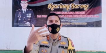 Polres Majalengka Akan Bubarkan Paksa Jika Ada Kerumunan Massa