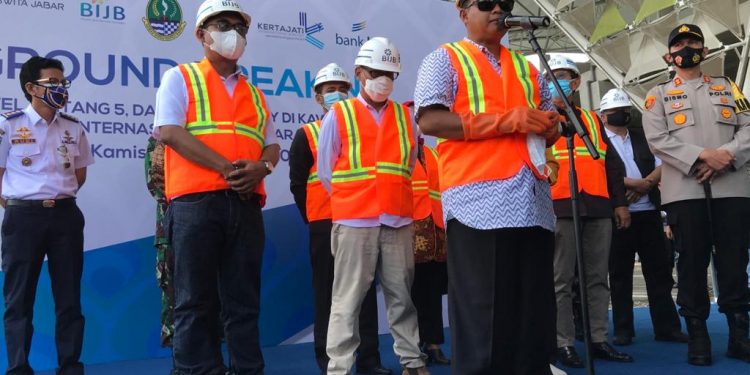 Kehadiran Kawasan Industri Kertajati Harus Bisa Serap Angkatan Kerja Pribumi