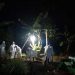 Satgas Covid-19 Majalengka Kembali Memakamkan Pasien Positif Covid-19