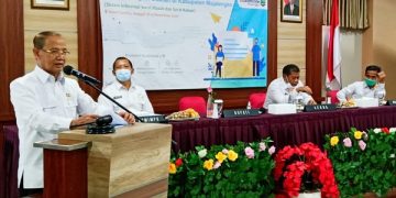 Tingkatkan Mutu Pelayanan, Diskominfo Gelar Desiminasi Penggunaan Sisumaker
