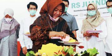 18 Tahun Berdiri, Rumah Sakit Juanda Jadi Pilihan Utama Masyarakat
