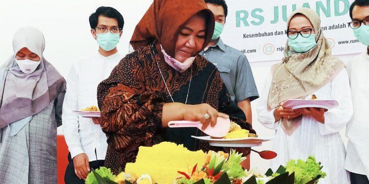 18 Tahun Berdiri, Rumah Sakit Juanda Jadi Pilihan Utama Masyarakat