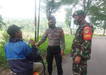 25 Warga Terjaring Operasi Yustisi di Ciwaru