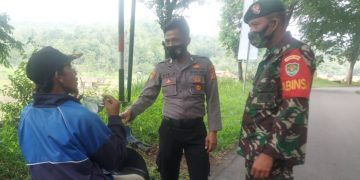 25 Warga Terjaring Operasi Yustisi di Ciwaru