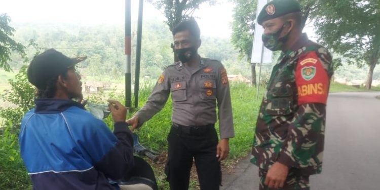 25 Warga Terjaring Operasi Yustisi di Ciwaru