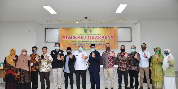 Acep: Jadikan Anak-anak Kita Generasi Emas