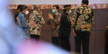Acep Hadiri Sertijab Kepala BPK Provinsi Jabar