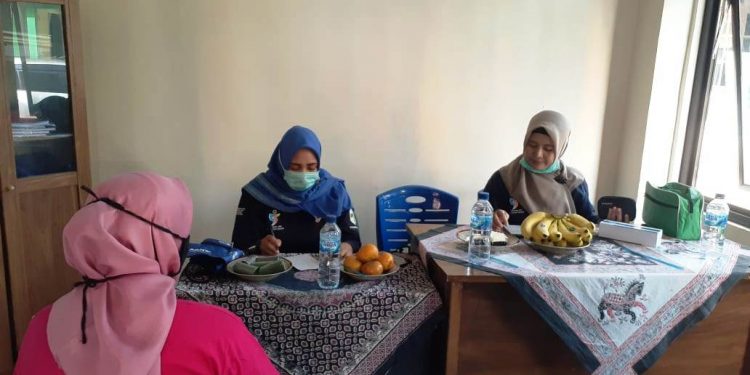 Bulan November, Puskesmas Mandirancan Gelar Posbindu PTM