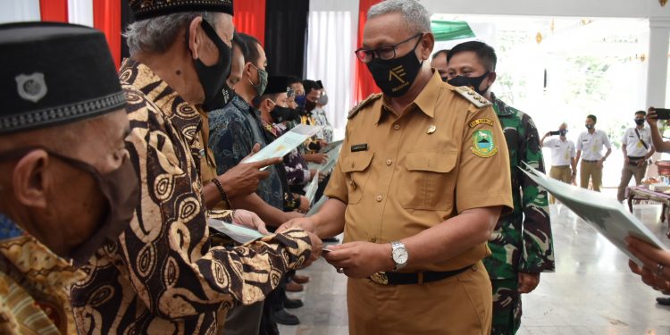 Lebih dari Setengah Juta Bidang Tanah di Kuningan Belum Bersertifikat