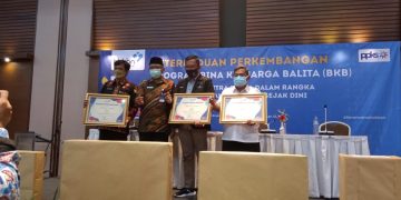 Kuningan Juara I Lomba MKJP Jawa Barat