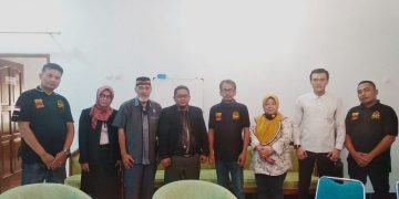 GNPK RI Jabar - LBH ELIT Bersinergi Berantas Korupsi di Kuningan
