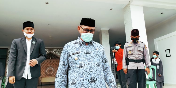 Bupati Belum Tindaklanjuti Hasil Paripurna Pemberhentian Ketua DPRD