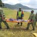 Koramil Kadugede Gelar Latihan Kesiapsiagaan Tanggap Darurat Bencana Alam