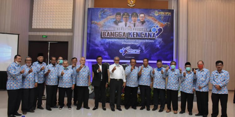 Juang Kencana Harus Menjawab Tantangan Pembangunan Keluarga
