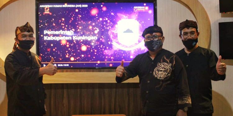Kabupaten Kuningan Masuk Kategori Pemerintah Kabupaten Terpopuler di Media 2020