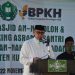 Ketua Umum PBNU Hadiri Peresmian Masjid An-Nahdloh Desa Padamulya