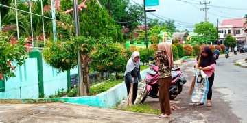 Melalui Mingsih, Warga Sukaharja Jaga Kebersihan Lingkungan