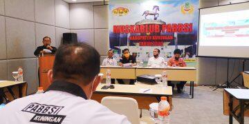 PABBSI Kuningan Resmi Dipecah Menjadi Tiga Cabor