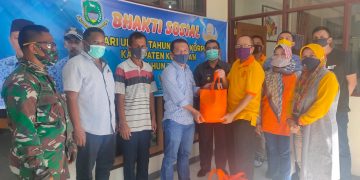 Peringatan HUT Korpri ke 49 Diisi Berbagai Kegiatan Bakti Sosial