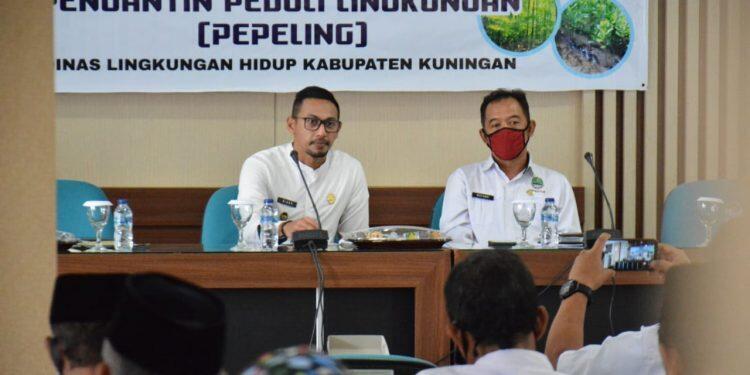 Program Pepeling, Komitmen Bersama Wujudkan Kuningan Kabupaten Konservasi