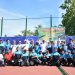 Diikuti 92 Peserta, Turnamen Tenis HUT Korpri Berlangsung Meriah