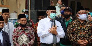 Gebyar Maulid 2020 di Desa Cipicung Dihadiri Bupati Kuningan