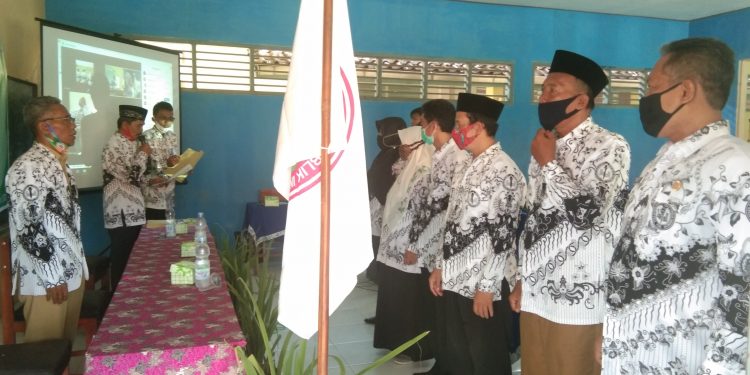 230 Guru di Kecamatan Waled Diusulkan Tes Usap