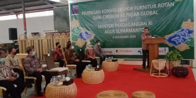 Kemendag Bersama BNI Dukung Pembiayaan Ekspor UMKM
