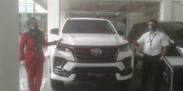 Beli Mobil di Rejeki Toyota, Banjir Hadiah Akhir Tahun