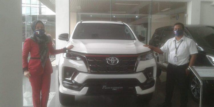 Beli Mobil di Rejeki Toyota, Banjir Hadiah Akhir Tahun