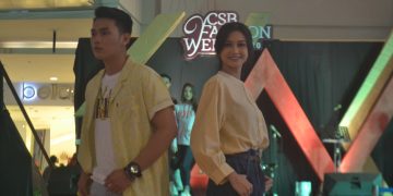 Rangkaian Anniversary, CSB Mall Hadirkan Fashion Week