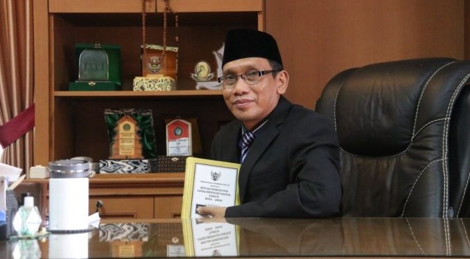 IAIN Menjadi UIN Syekh Nurjati Tinggal Tunggu Kepres