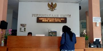 Pusda Kabupaten Cirebon Mulai Ramai Pengunjung