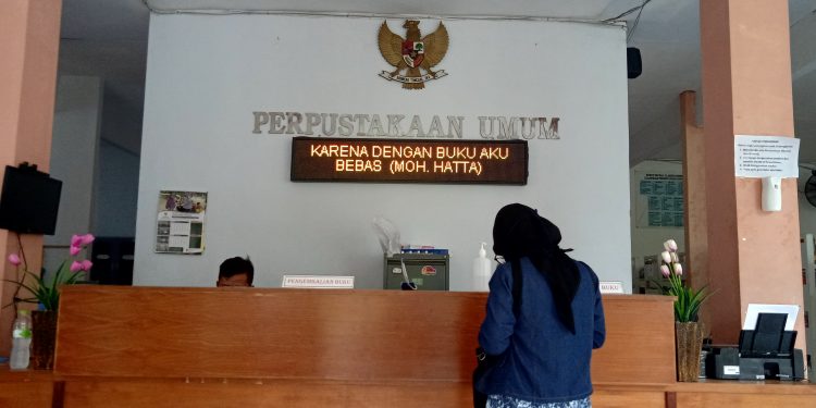 Pusda Kabupaten Cirebon Mulai Ramai Pengunjung