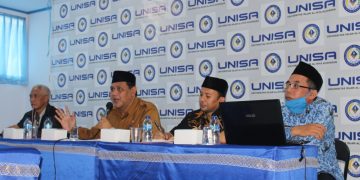 AGPAII - Unisa Gelar Dialog Publik