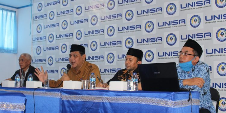 AGPAII - Unisa Gelar Dialog Publik